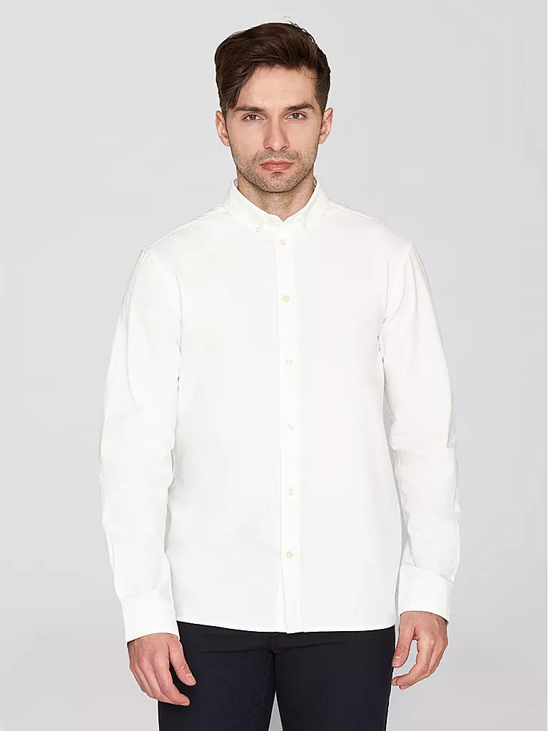 KNOWLEDGE COTTON APPAREL | Camisa Regular Fit HARALD | 