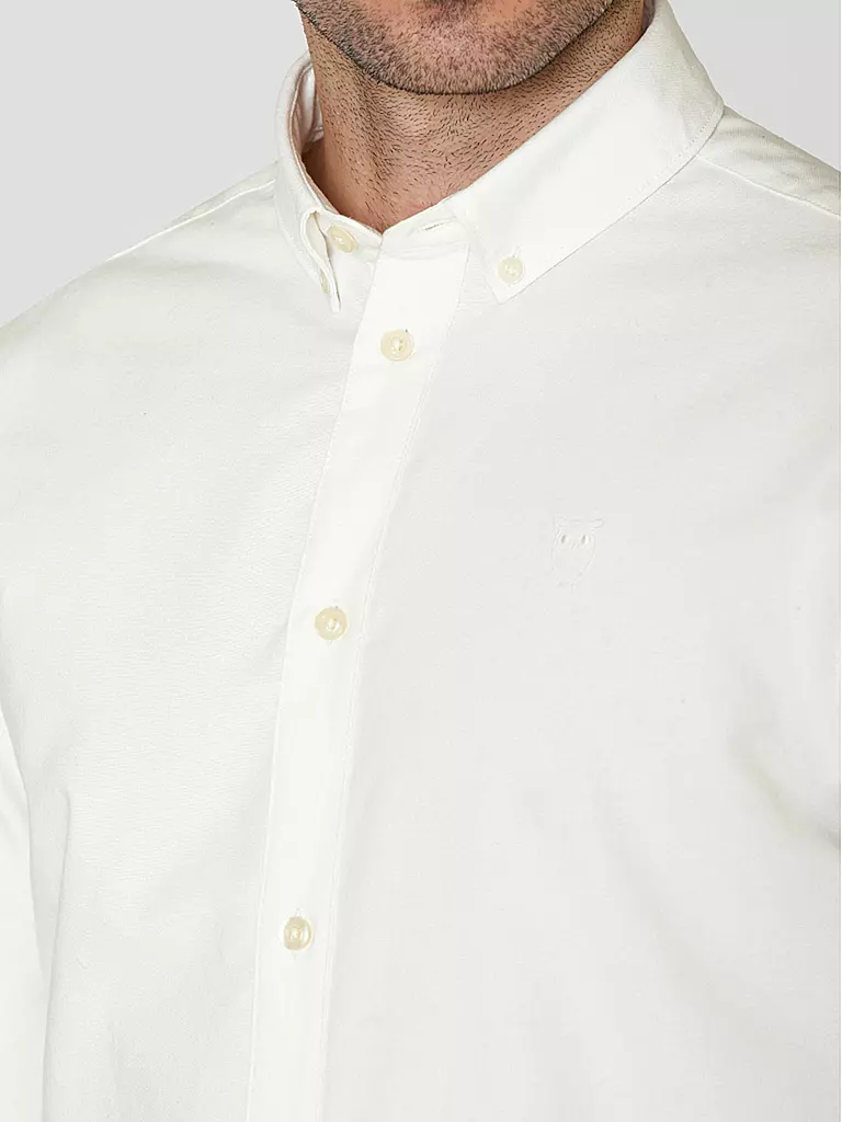 KNOWLEDGE COTTON APPAREL | Camisa Regular Fit HARALD | 