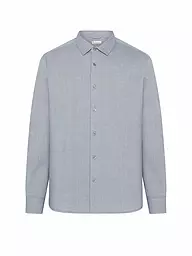 KNOWLEDGE COTTON APPAREL | Camisa Regular Fit | Azul