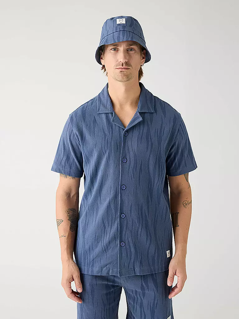KNOWLEDGE COTTON APPAREL | Camisa Regular Fit | 