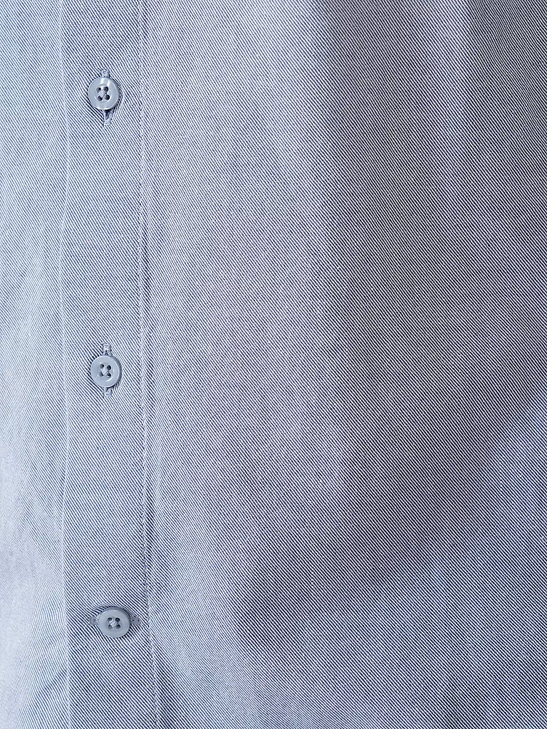 KNOWLEDGE COTTON APPAREL | Camisa Regular Fit | Azul