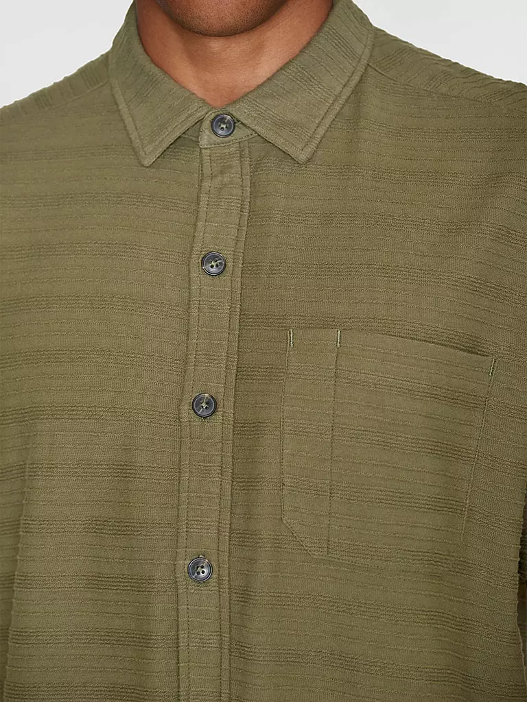 KNOWLEDGE COTTON APPAREL | Camisa | 