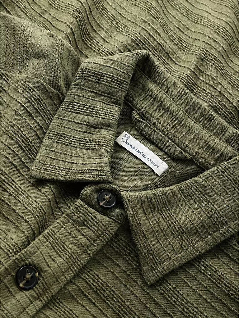 KNOWLEDGE COTTON APPAREL | Camisa | 