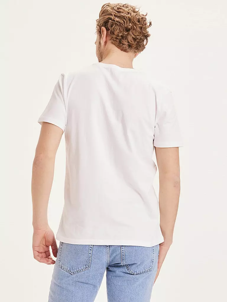 KNOWLEDGE COTTON APPAREL | Camiseta ALDER | 
