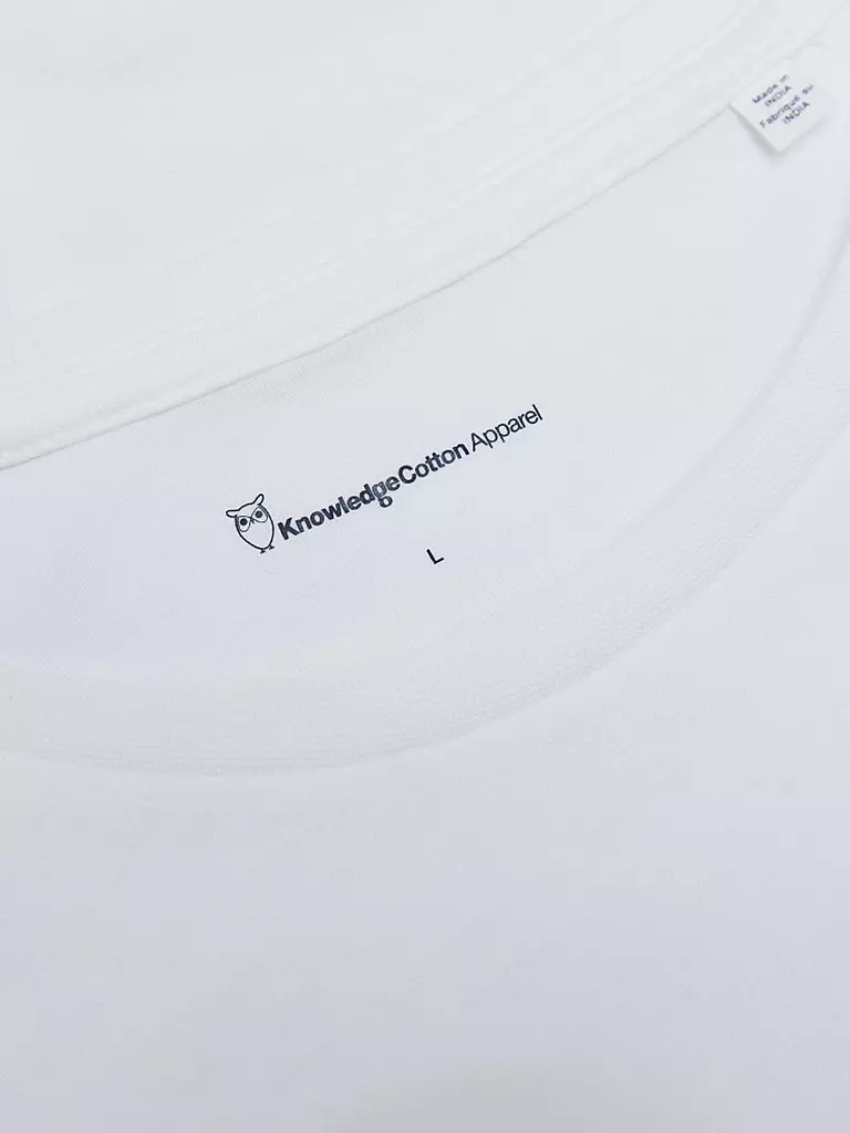 KNOWLEDGE COTTON APPAREL | Camiseta ALDER | 