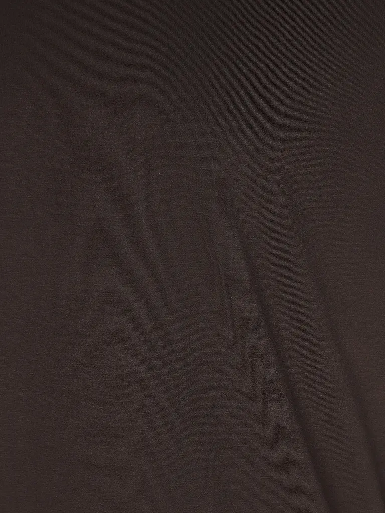 KNOWLEDGE COTTON APPAREL | Camiseta ALDER | Marrón