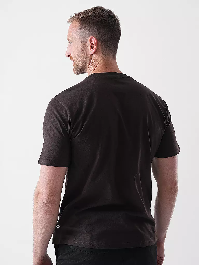 KNOWLEDGE COTTON APPAREL | Camiseta BIG OWL | 