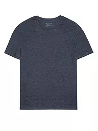 KNOWLEDGE COTTON APPAREL | Camiseta | Azul