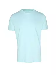 KNOWLEDGE COTTON APPAREL | Camiseta | Turquesa