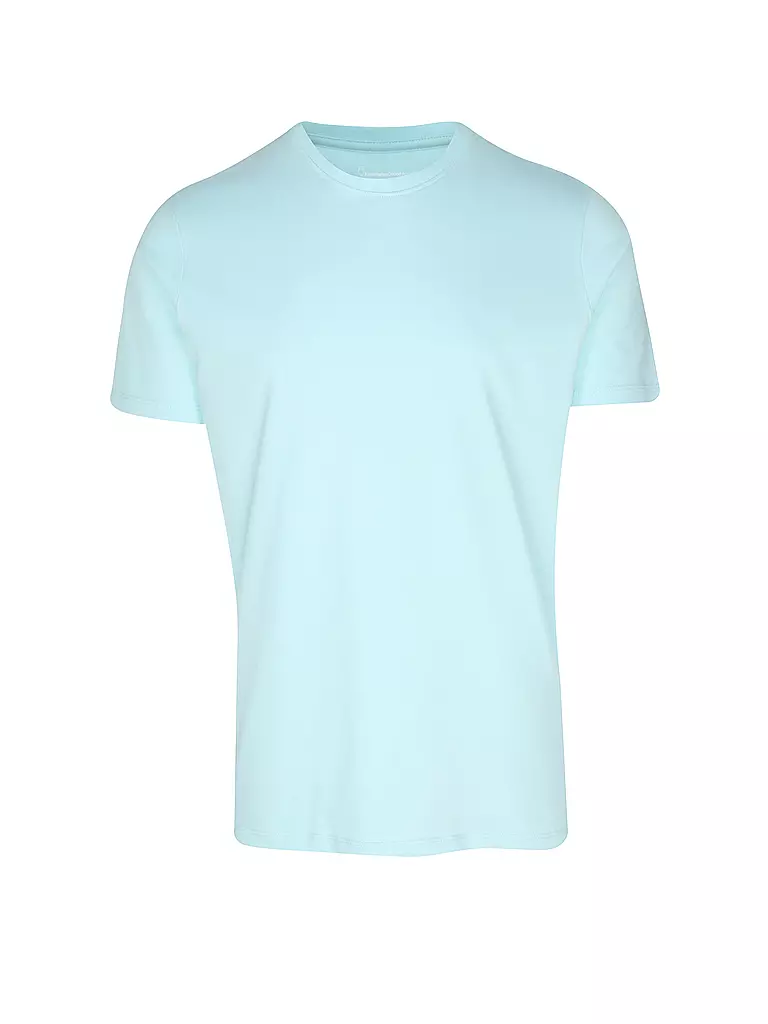 KNOWLEDGE COTTON APPAREL | Camiseta | Turquesa