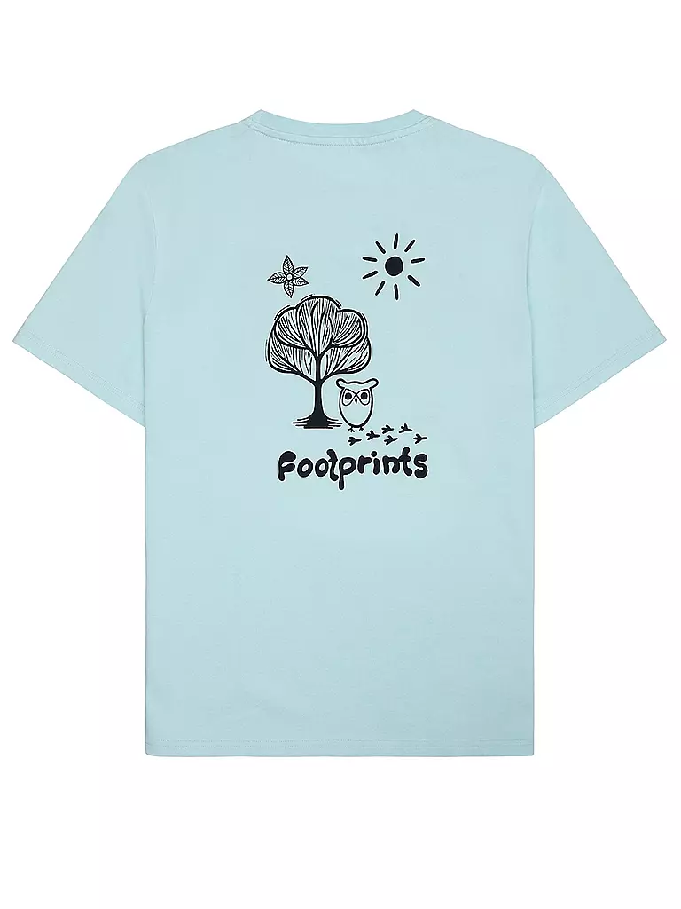 KNOWLEDGE COTTON APPAREL | Camiseta | 