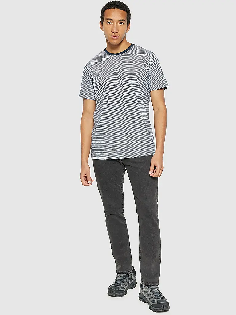 KNOWLEDGE COTTON APPAREL | Camiseta | Azul