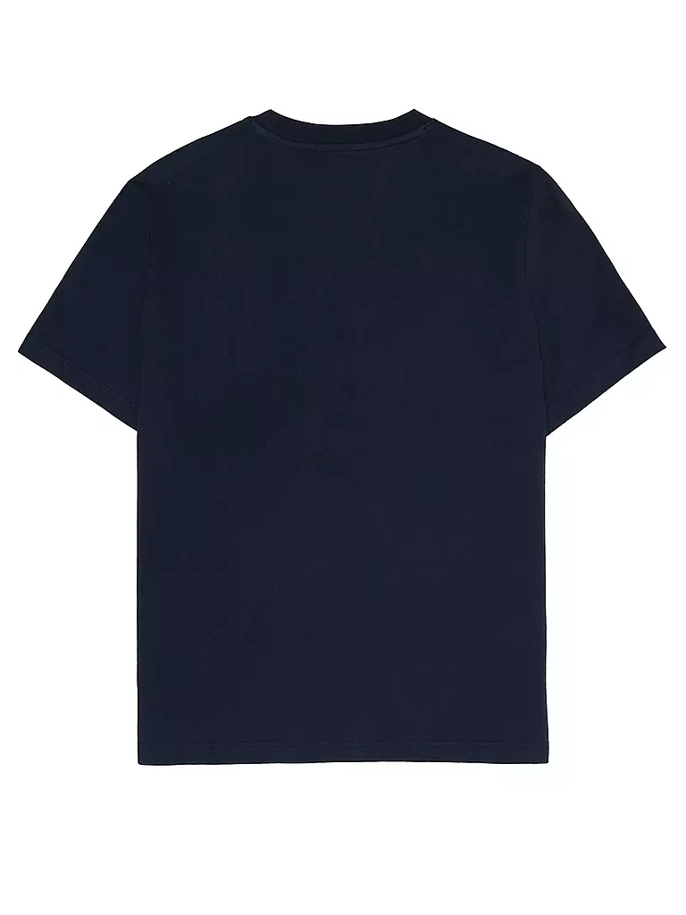 KNOWLEDGE COTTON APPAREL | Camiseta | Azul