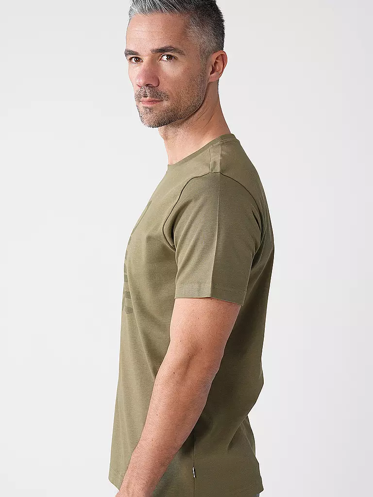 KNOWLEDGE COTTON APPAREL | Camiseta | 