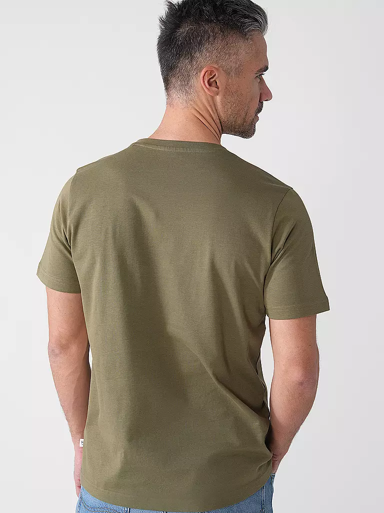 KNOWLEDGE COTTON APPAREL | Camiseta | 