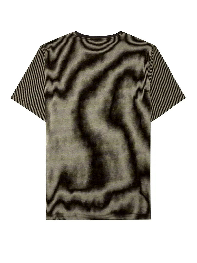 KNOWLEDGE COTTON APPAREL | Camiseta | Verde