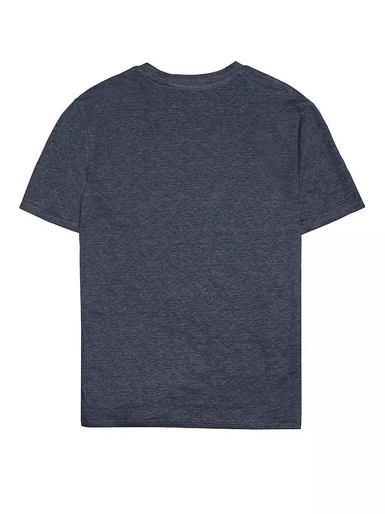 KNOWLEDGE COTTON APPAREL | Camiseta | Azul