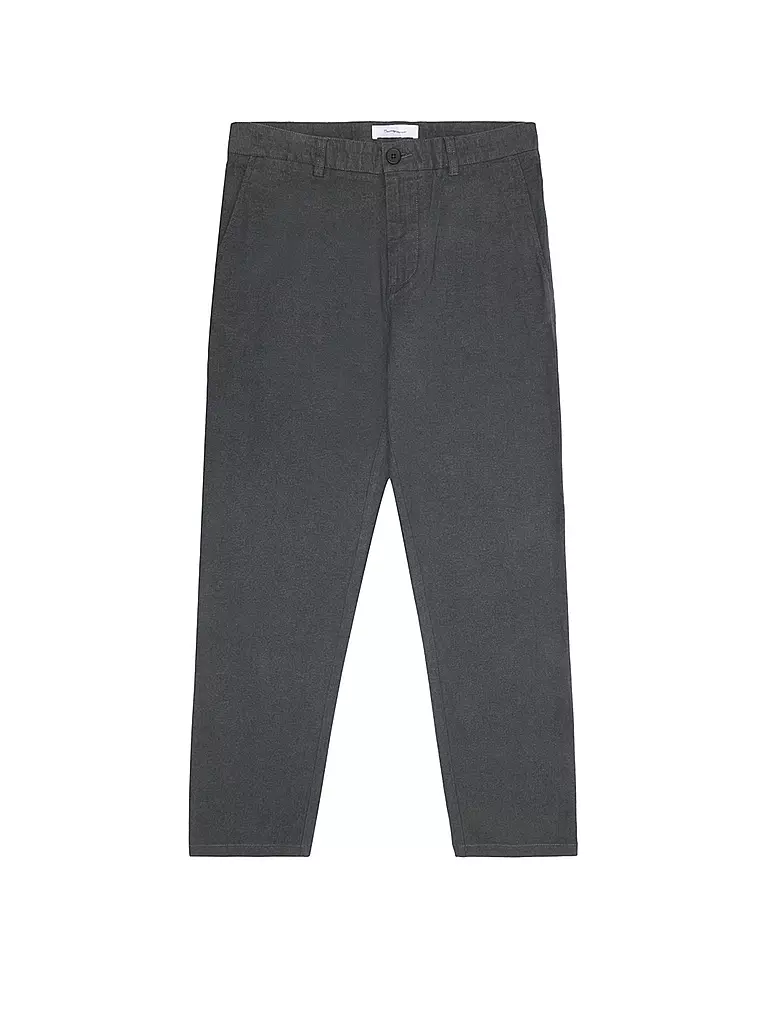 KNOWLEDGE COTTON APPAREL | Chino CHUCK | Gris