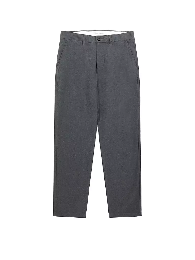 KNOWLEDGE COTTON APPAREL | Chino CHUCK | Gris