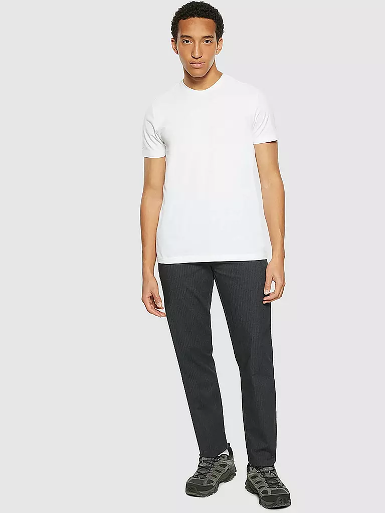 KNOWLEDGE COTTON APPAREL | Chino CHUCK | Gris