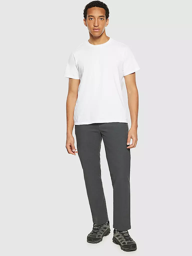 KNOWLEDGE COTTON APPAREL | Chino CHUCK | Gris