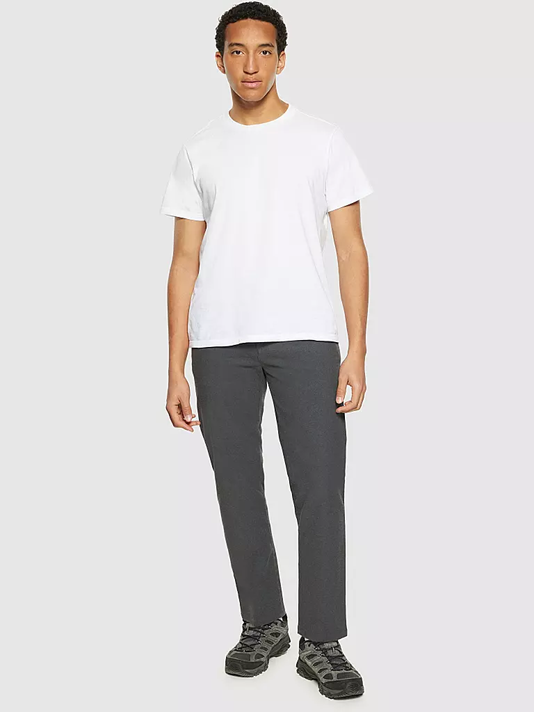 KNOWLEDGE COTTON APPAREL | Chino CHUCK | Gris