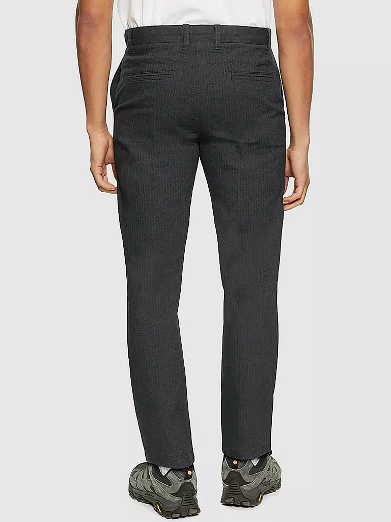 KNOWLEDGE COTTON APPAREL | Chino CHUCK | Gris