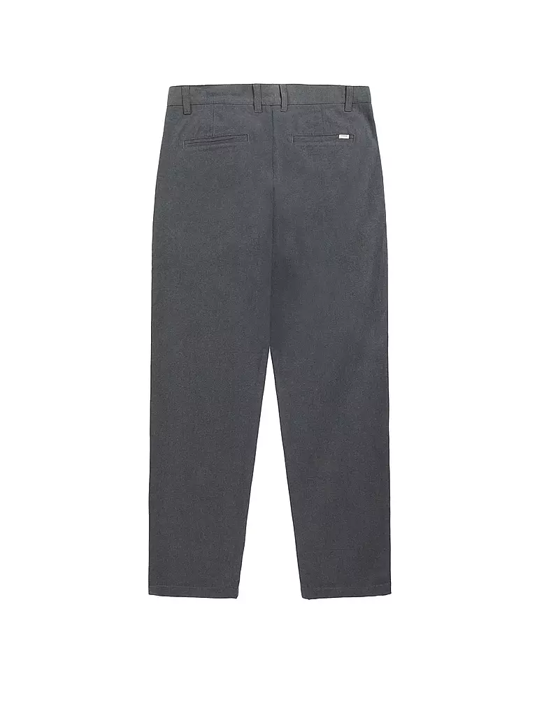 KNOWLEDGE COTTON APPAREL | Chino CHUCK | Gris