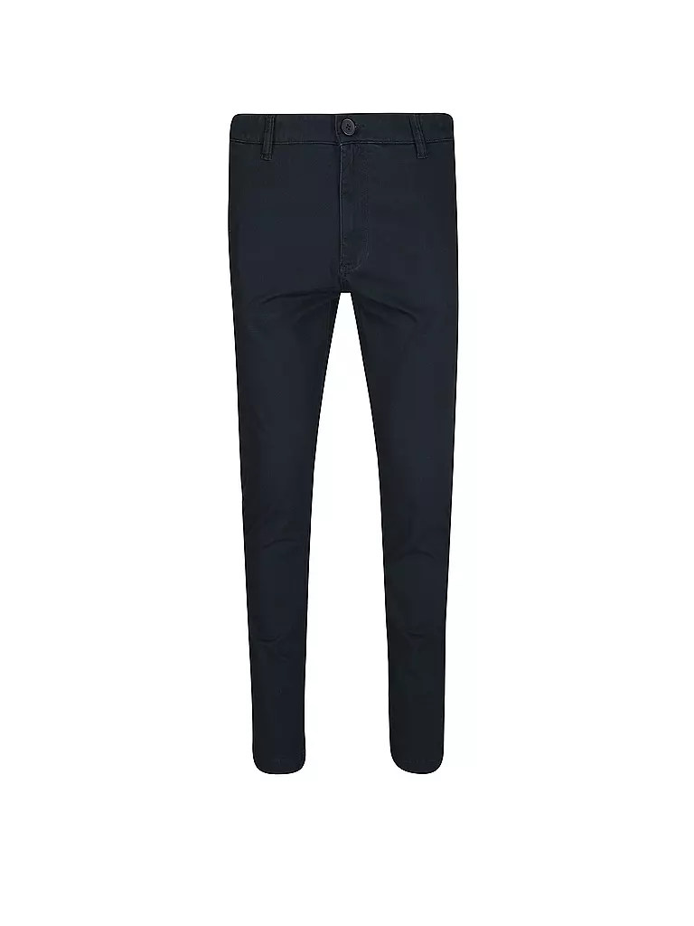 KNOWLEDGE COTTON APPAREL | Chino LUCA | Azul