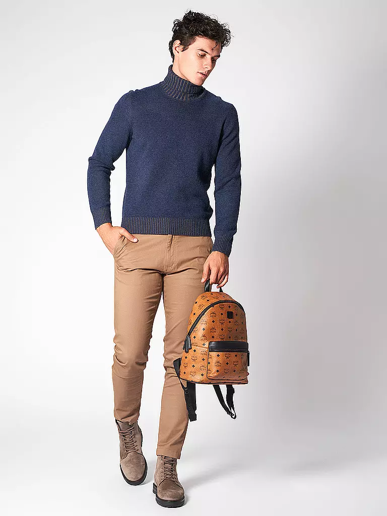 KNOWLEDGE COTTON APPAREL | Chino LUCA | Beige