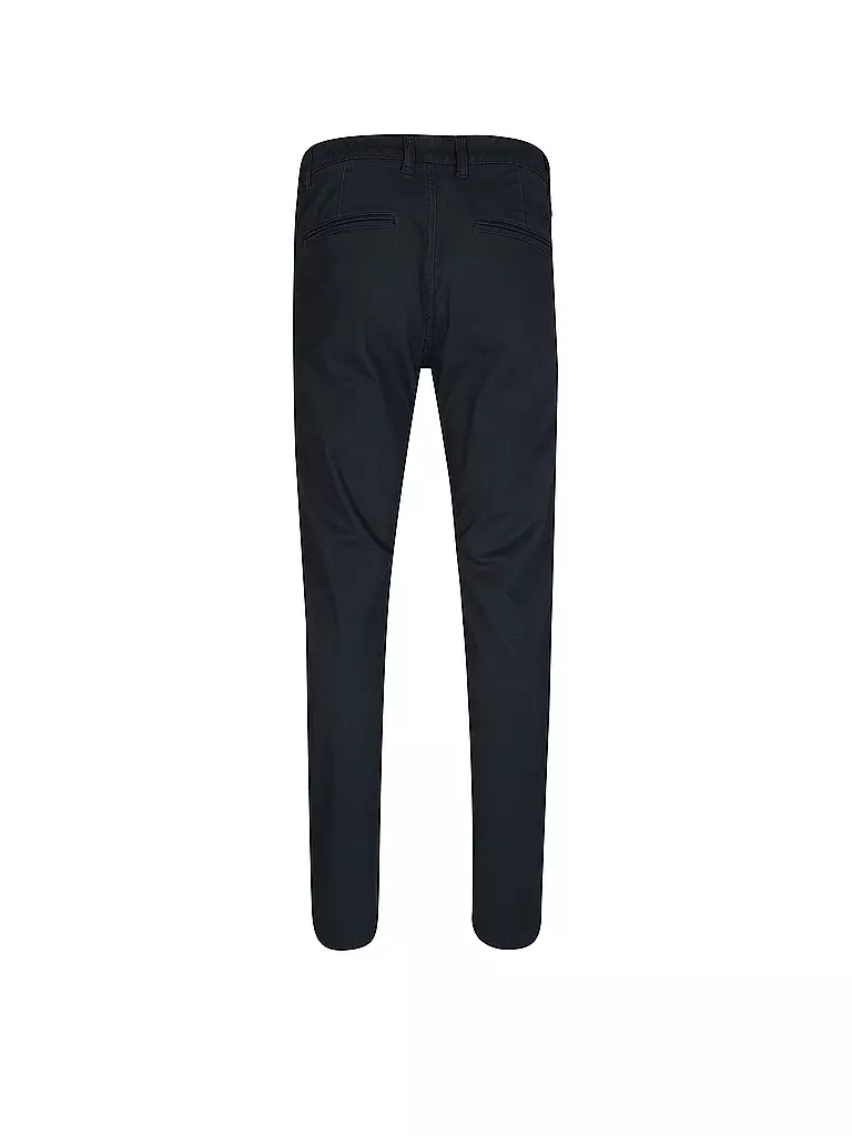 KNOWLEDGE COTTON APPAREL | Chino LUCA | Azul