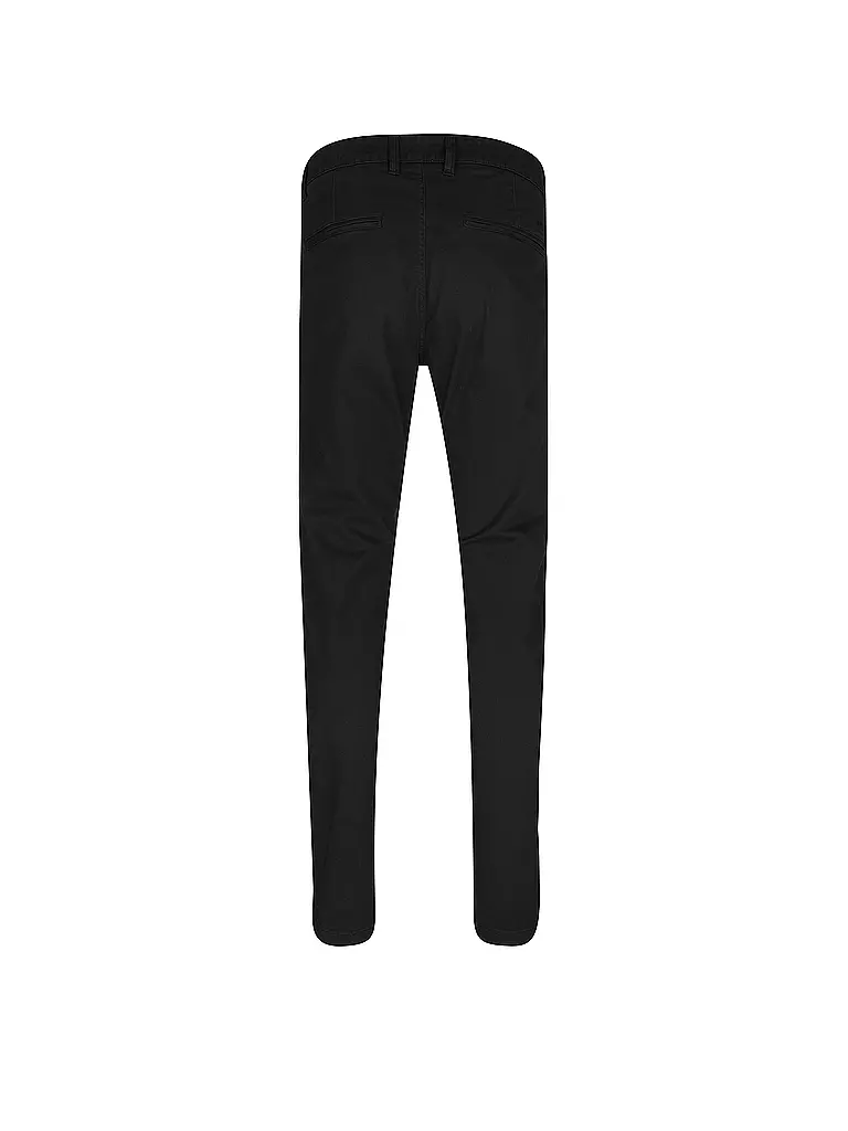 KNOWLEDGE COTTON APPAREL | Chino LUCA | Negro