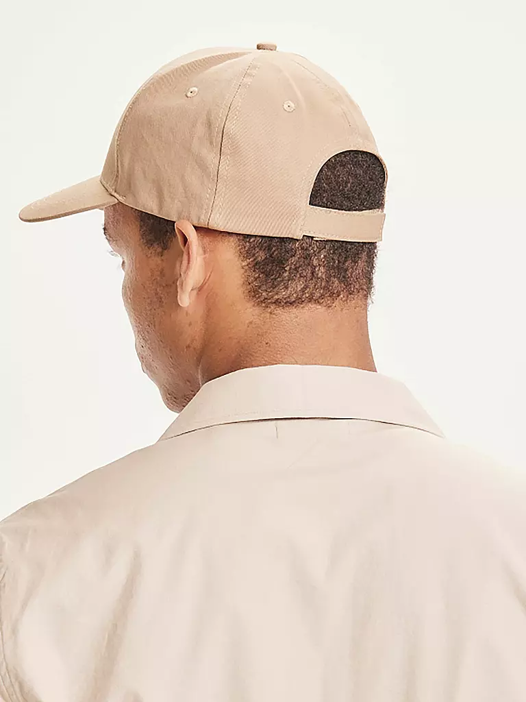 KNOWLEDGE COTTON APPAREL | Gorra | Beige