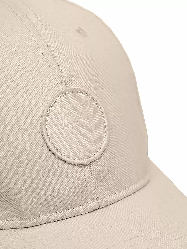 KNOWLEDGE COTTON APPAREL | Gorra | Beige