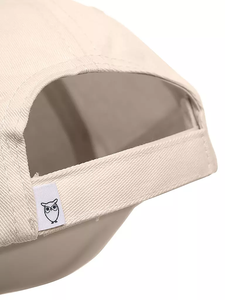 KNOWLEDGE COTTON APPAREL | Gorra | Beige
