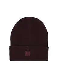 KNOWLEDGE COTTON APPAREL | Gorro - Gorra | Rojo oscuro