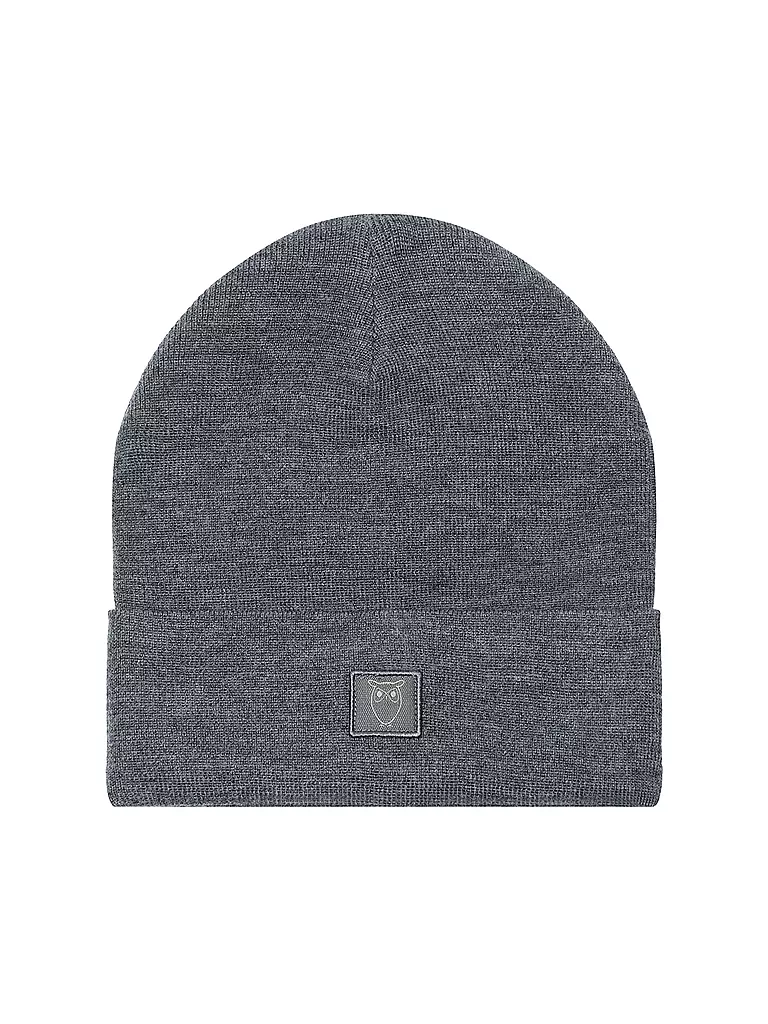 KNOWLEDGE COTTON APPAREL | Gorro - Gorra | Gris