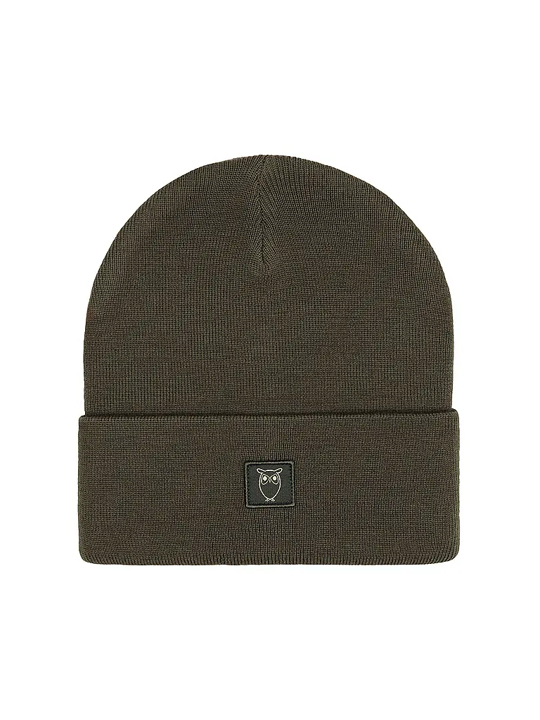 KNOWLEDGE COTTON APPAREL | Gorro - Gorra | Verde