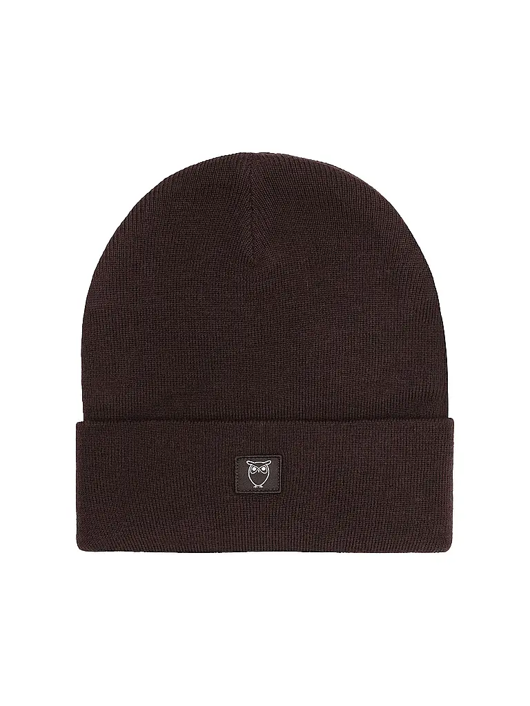 KNOWLEDGE COTTON APPAREL | Gorro - Gorra | Marrón