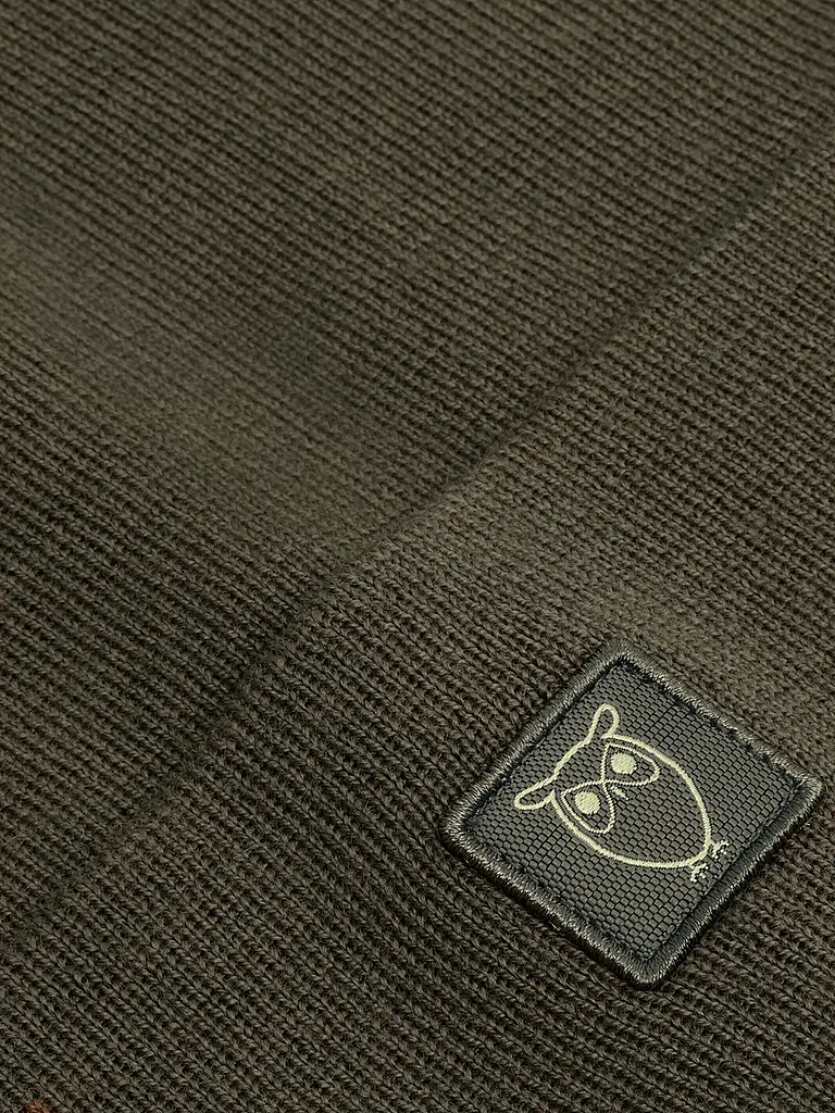 KNOWLEDGE COTTON APPAREL | Gorro - Gorra | Verde