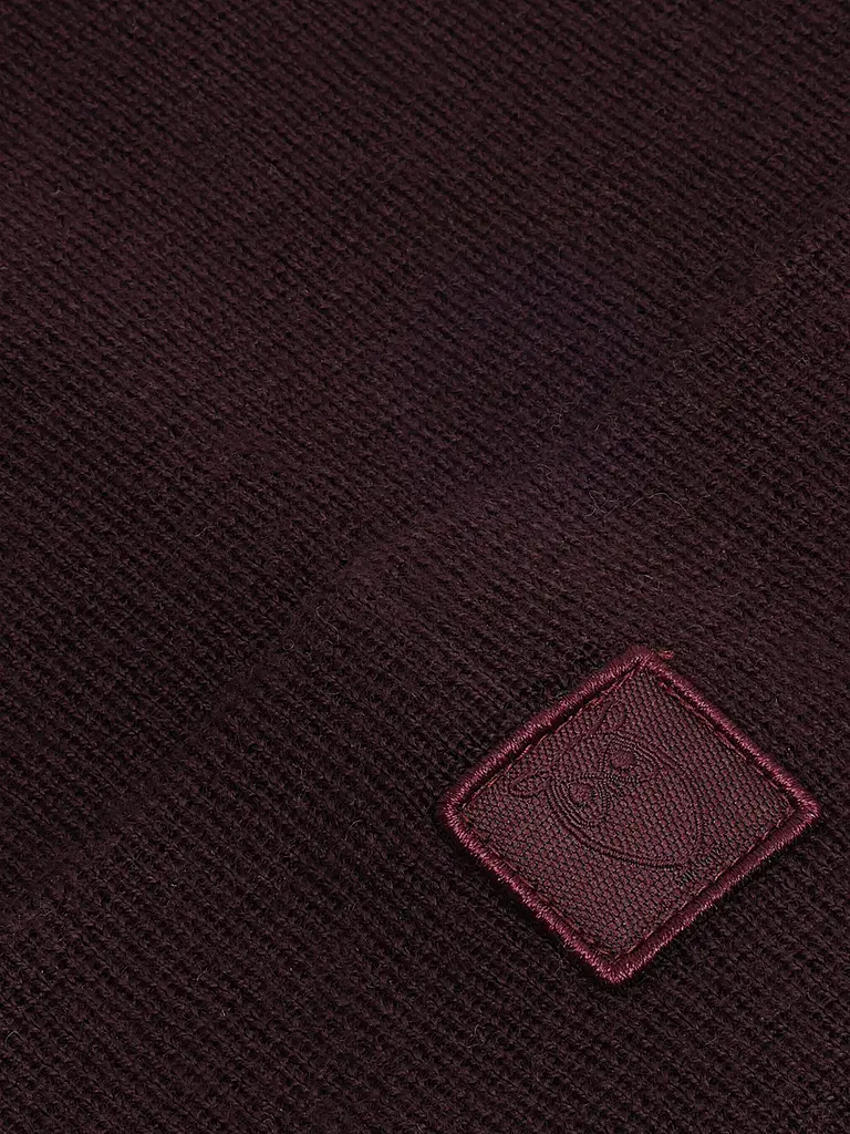 KNOWLEDGE COTTON APPAREL | Gorro - Gorra | Rojo oscuro