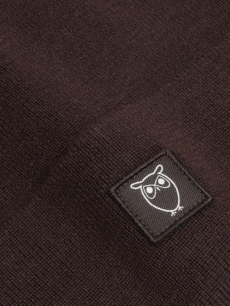 KNOWLEDGE COTTON APPAREL | Gorro - Gorra | Marrón