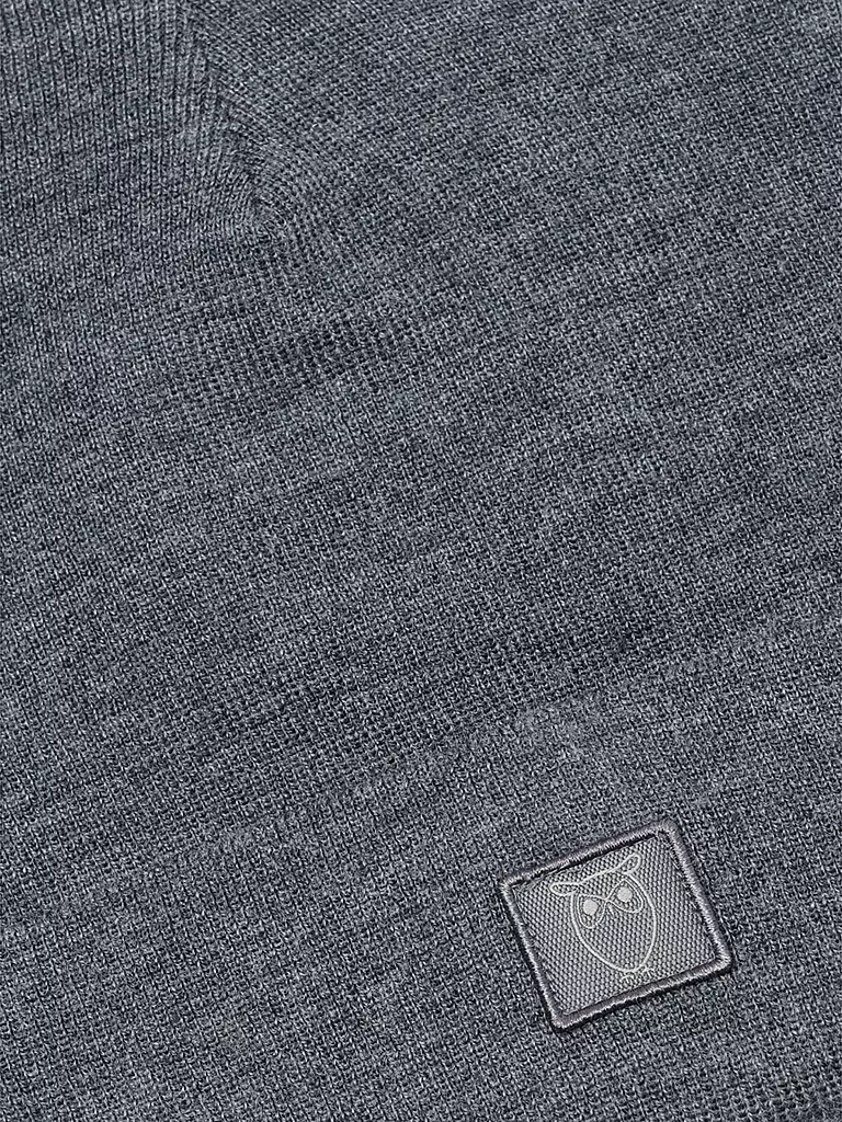 KNOWLEDGE COTTON APPAREL | Gorro - Gorra | Gris