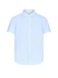 KNOWLEDGE COTTON APPAREL | Hemd | Azul claro