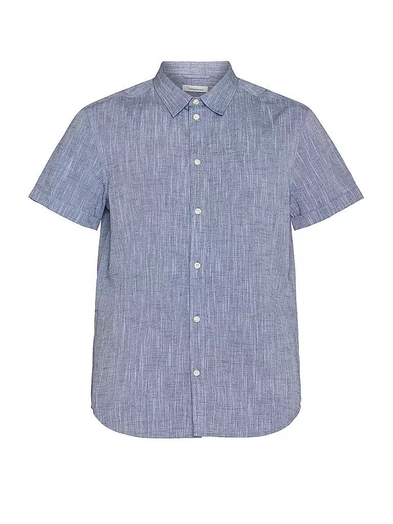 KNOWLEDGE COTTON APPAREL | Hemd | Azul