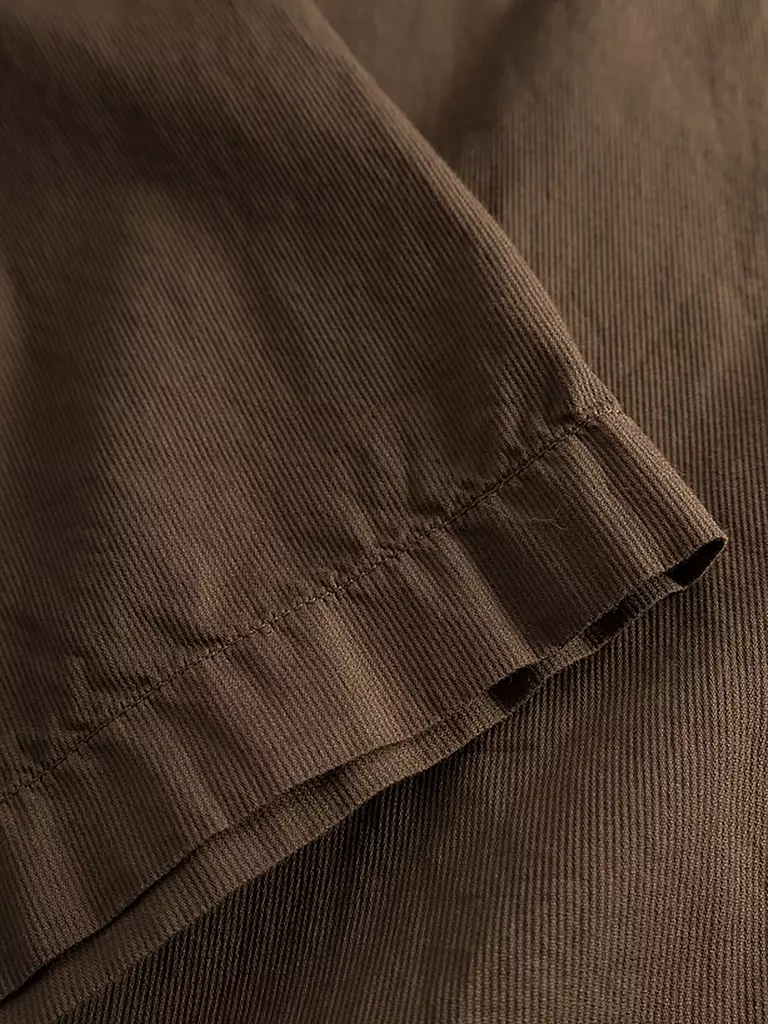 KNOWLEDGE COTTON APPAREL | Hemd | Marrón