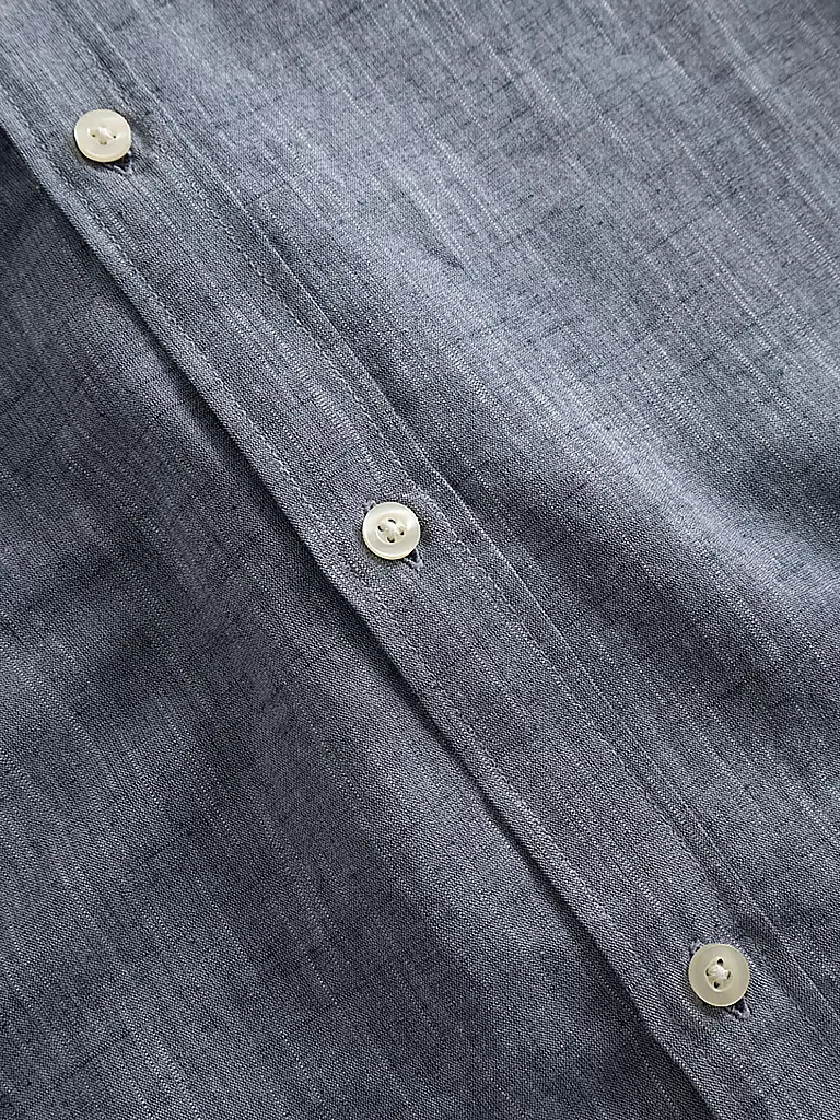 KNOWLEDGE COTTON APPAREL | Hemd | Azul