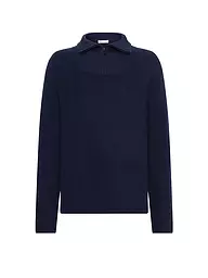 KNOWLEDGE COTTON APPAREL | Jersey Troyer | Azul