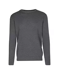 KNOWLEDGE COTTON APPAREL | Jersey VAGN | Gris
