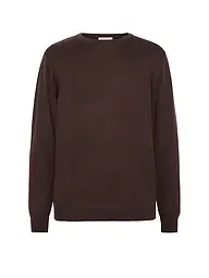 KNOWLEDGE COTTON APPAREL | Jersey | Marrón
